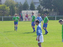 Mothern a remport son deuxime succs de rang face  Soufflenheim (3-1).