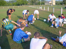 Mothern affronte Hatten au 1er tour de la Coupe de France.