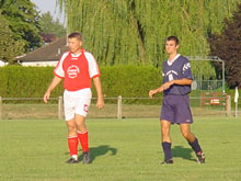 L'équipe III se retrouve à une victoire du titre honorifique de champions d'automne.