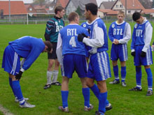 Victorieux le week-end pass, les jeunes vont touter tenter pour rcidiver ce samedi  Riedisheim.