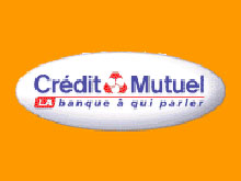  Crdit Mutuel, la banque  qui parler 