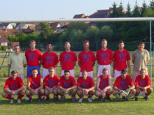 Les  1981-82 , Champions dAlsace Cadets A 1996-97, ont remport le  Trophe des Champions .