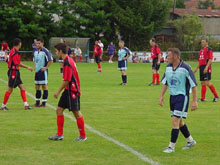 Sur la pelouse de l'USTB, Mothern a concd sa premire dfaite en championnat de la saison.