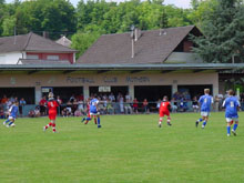 Les 15 ans PH d'Armand Gertz seront en dplacement samedi  Sarre-Union.