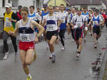 Samstag, 11. März 2006 - 16. Internationaler Volkslauf -