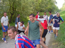 L'quipe fanion disputera ce dimanche, sa troisime rencontre de championnat.