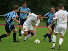 Un difficile dplacement attend le FC Mothern  Soufflenheim ce dimanche.