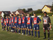 Le FC Schweighouse-sur-Moder tait de la fte en 2007.