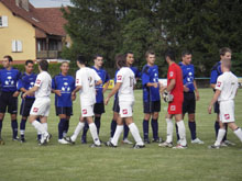 FC Steinseltz - US Turcs Bischwiller, 1re affiche de la journe.