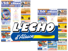 L'Echo D'Alsace, 150.000 exemplaires pour l'dition 67 Nord.