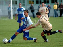 La bonne volont du FC Altenstadt n'a pas suffi face  l'pouvantail Drusenheim.