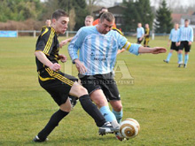 Dimanche sur la pelouse du FC Soultz-sous-Forts/Kutzenhausen, l'quipe fanion disputera son 3e match en 8 jours.