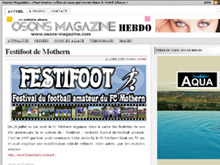 Osons Magazine Hebdo :  Pour toutes celles et ceux qui osent dans le Nord Alsace .