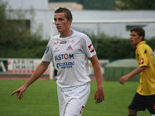 Victoire de l'ASM Belfort face au FC Mulhouse.