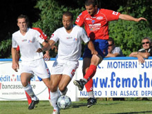 Les Mulhousiens n'ont rien montré de rassurant, mais pour l'entraîneur du FCM, l'essentiel est d'être prêt d'ici une semaine.
