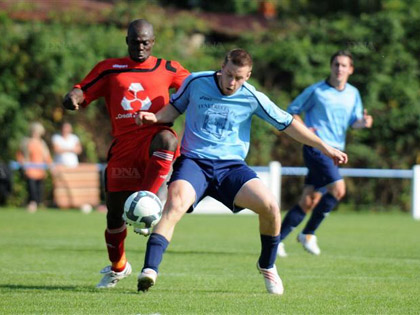 Robert Koudjodji et le FC Mothern tenteront d'accrocher une troisième victoire de rang.