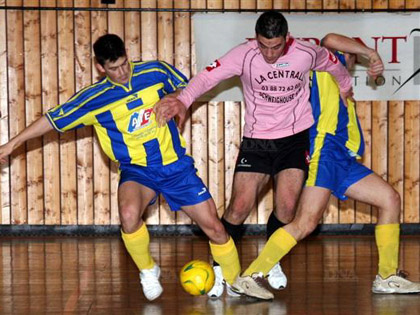 La palme du tournoi de Haguenau est toujours prement dispute.