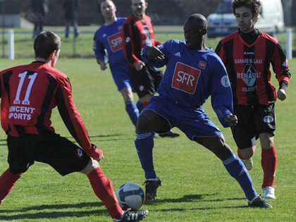 Malgr lengagement des joueurs, le score est rest nul et vierge.