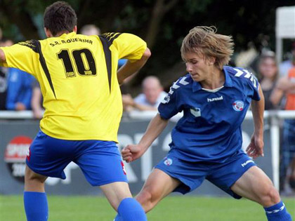 Ludovic Falk et les jeunes Strasbourgeois ont fait de leur mieux en seconde priode mais ils nont pu viter le retour de Vauban qui aurait mme pu lemporter sur la fin.