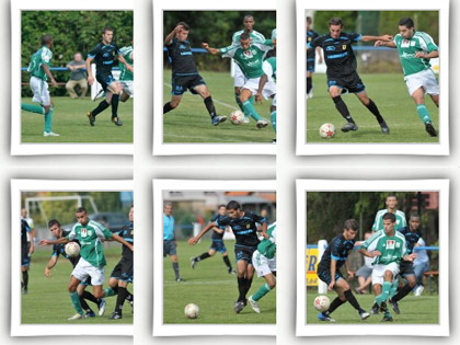 L'album photos du match FC Geispolsheim 01 - SC Schiltigheim B (0-0).