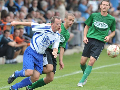 Le FC Steinseltz, les SR Colmar et dautres seront  nouveau prsents pour ldition 2012 de Festifoot.