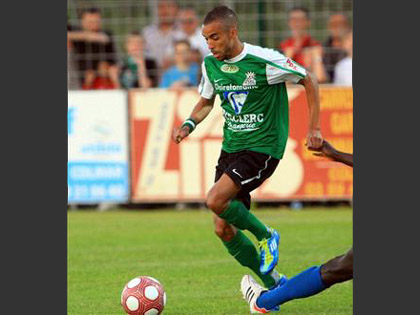 Les SR Colmar dAbdel Moukhlil affronteront la rserve du TSG 1899 Hoffenheim le samedi 28 juillet.