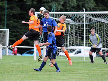 Steinseltz et Oberlauterbach seront en lice lors du Festifoot de Mothern.