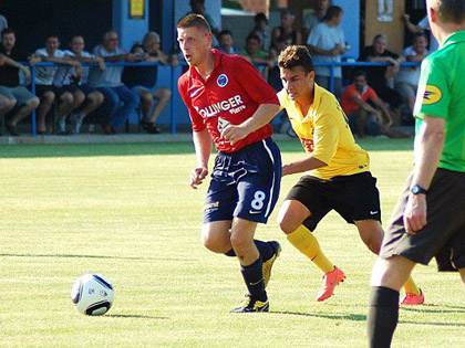 Joey Bey et le FR Haguenau ont largement domin le FC Rastatt 04 (4-0).