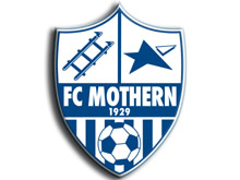 Voil, le logo officiel du FC Mothern.